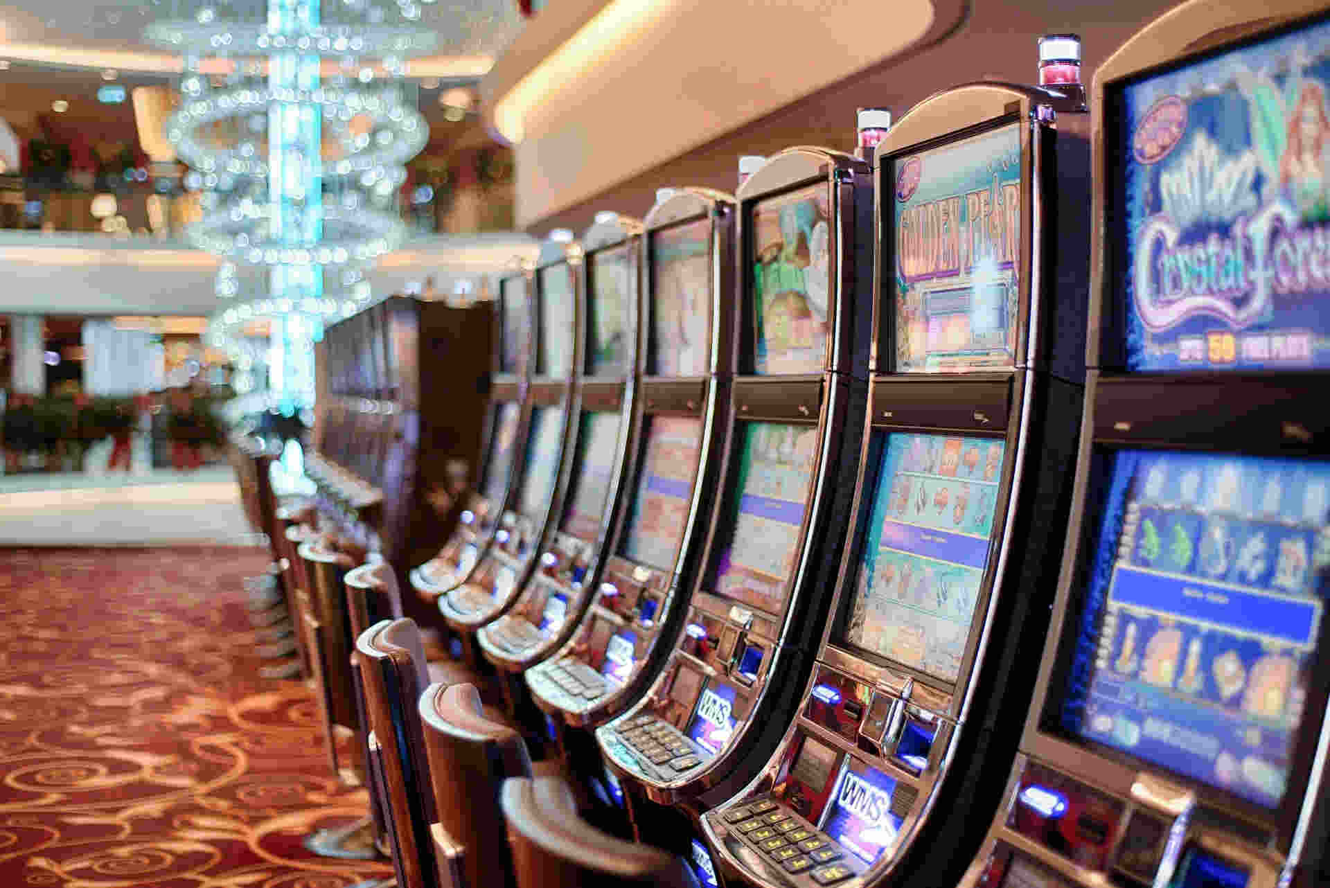 machine à sous casino