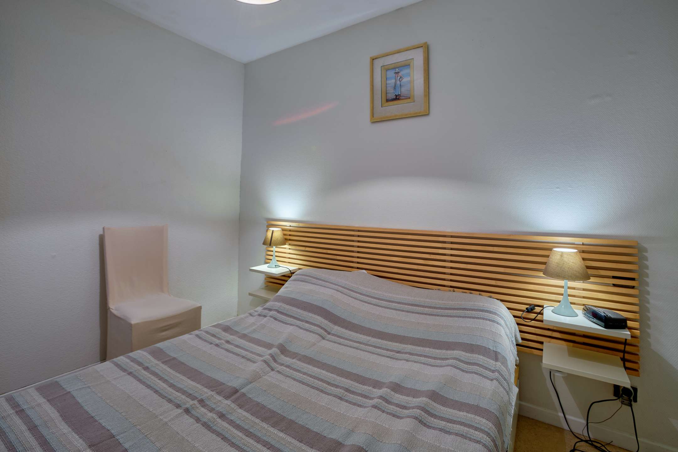 Charmant T2 pour 2 personnes-Résidence Henri IV Photo du bien 12