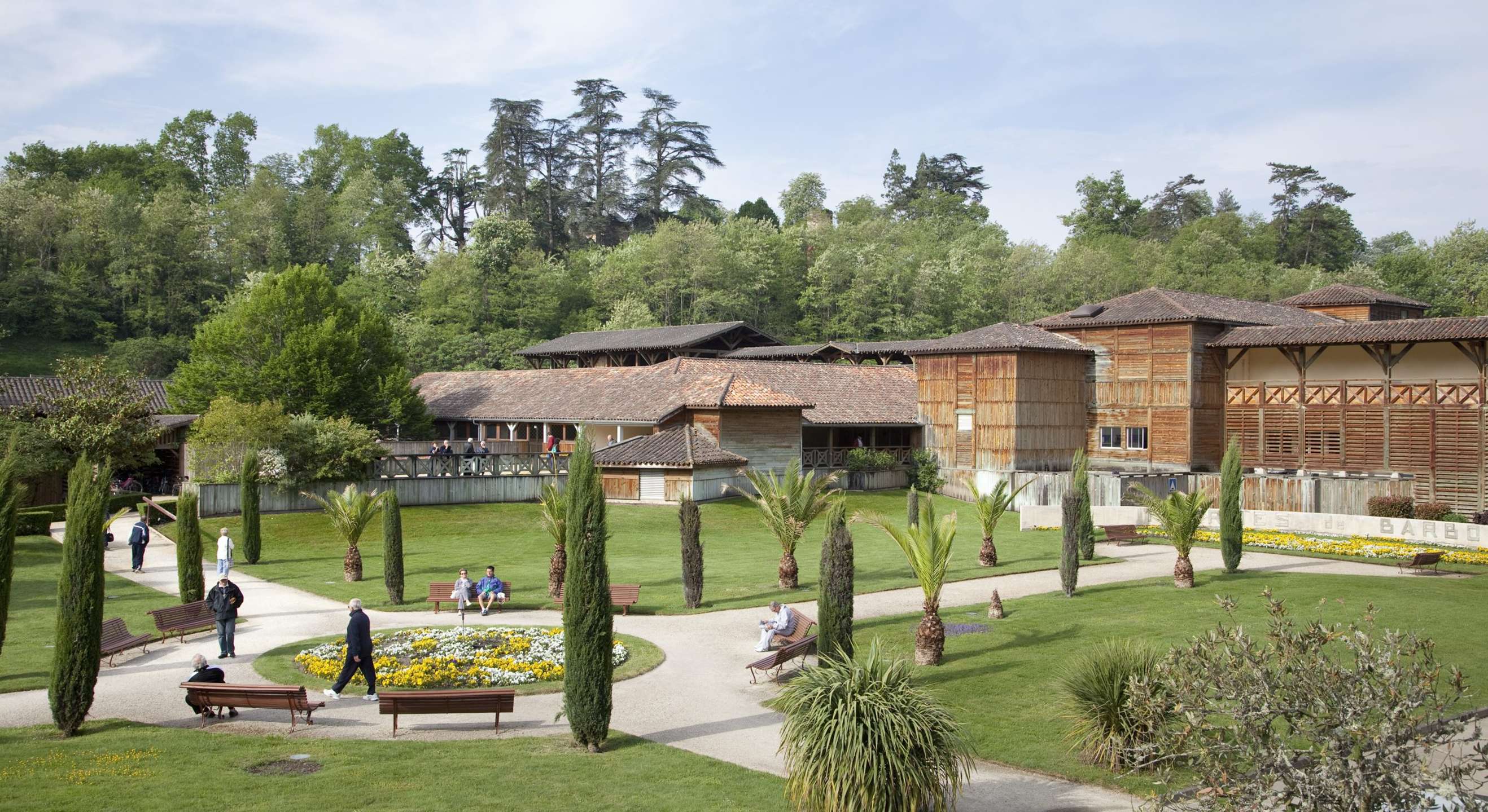 Studio 2 personnes Résidence Les Ombrages Photo du bien 10