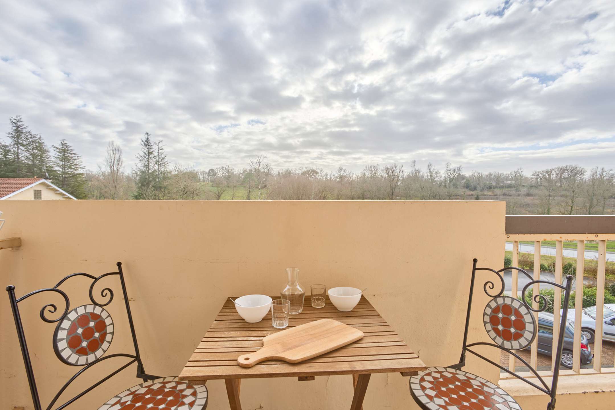 Studio 2 personnes-Plein centre- wifi Photo du bien 10