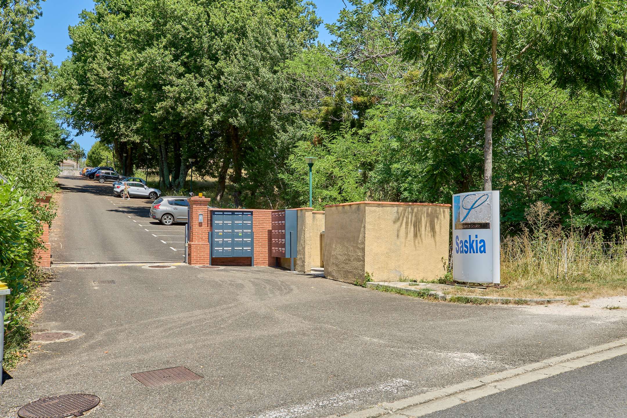 T2 - résidence Saskia, lave-linge, piscine collective Photo du bien 11