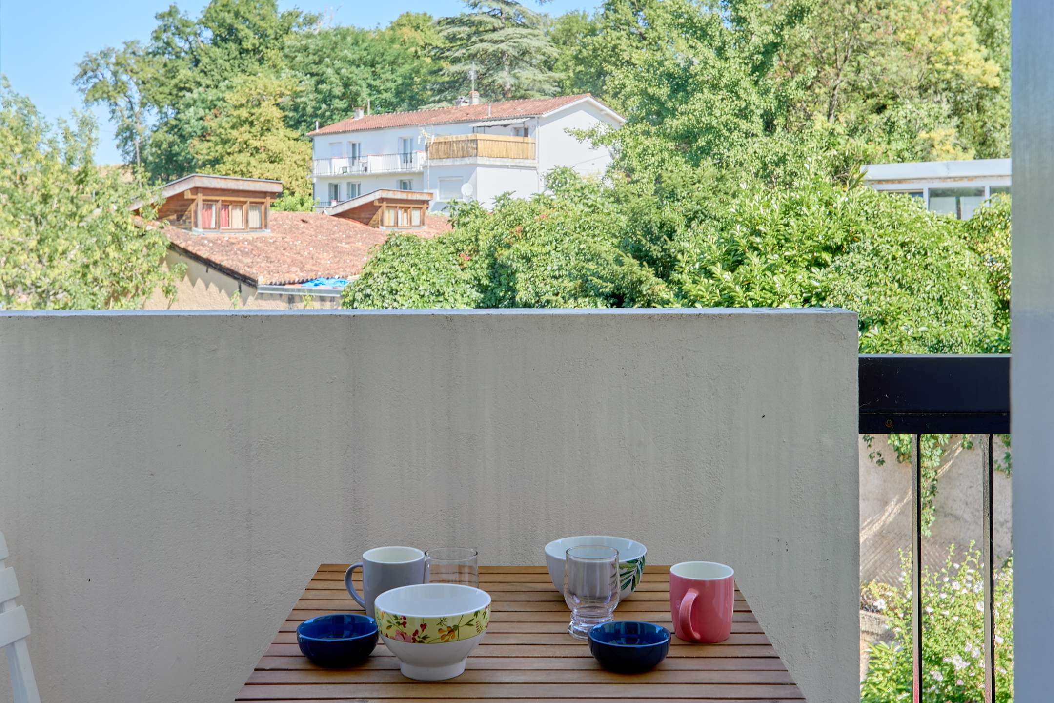 Charmant studio rénové pour 2 personnes Photo du bien 12