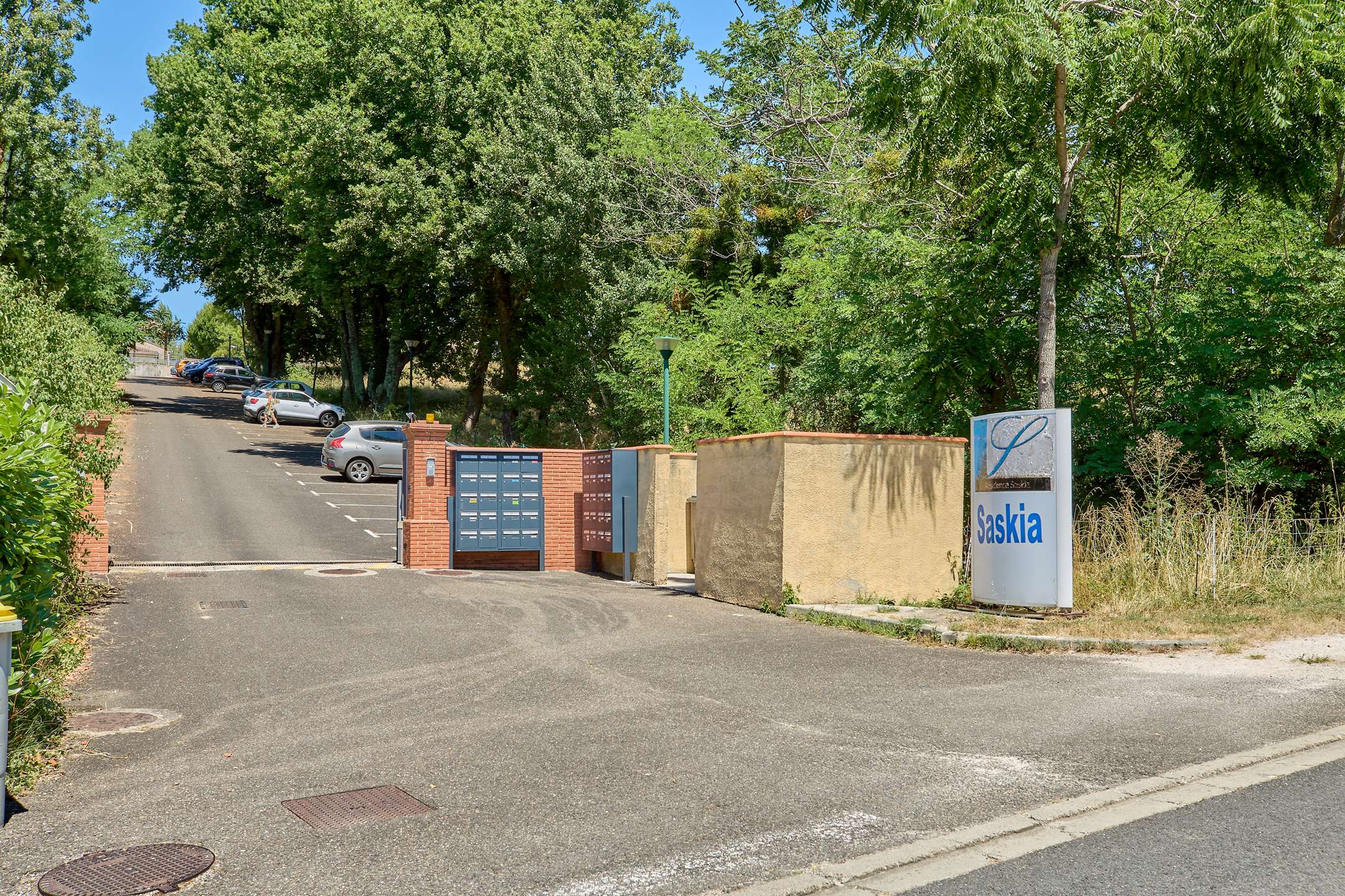 T2 Résidence SASKIA WIFI PRIVATIVE Photo du bien 11