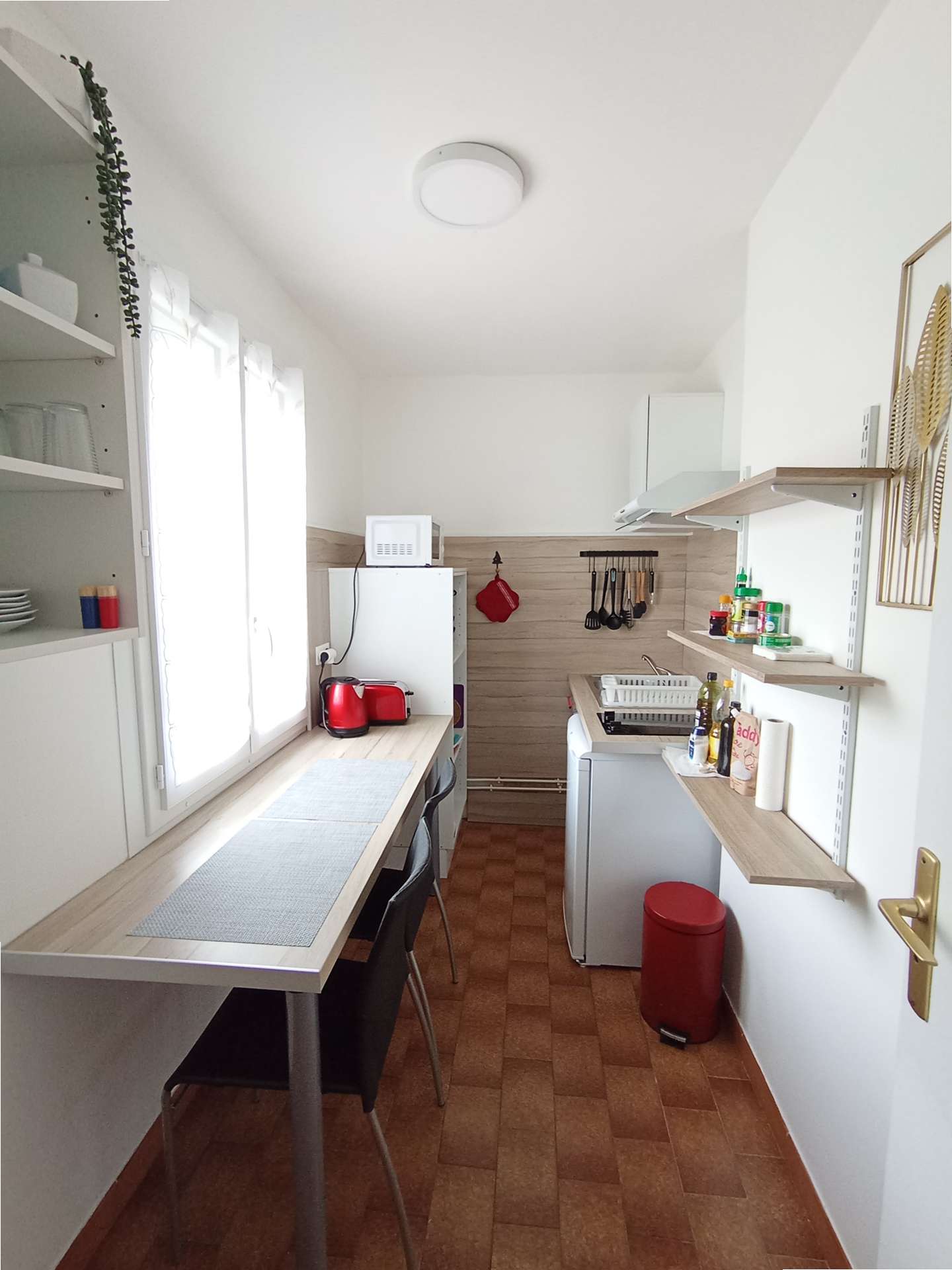 Appartement T1 bis 2 personnes Résidence Les Ormes Photo du bien 5