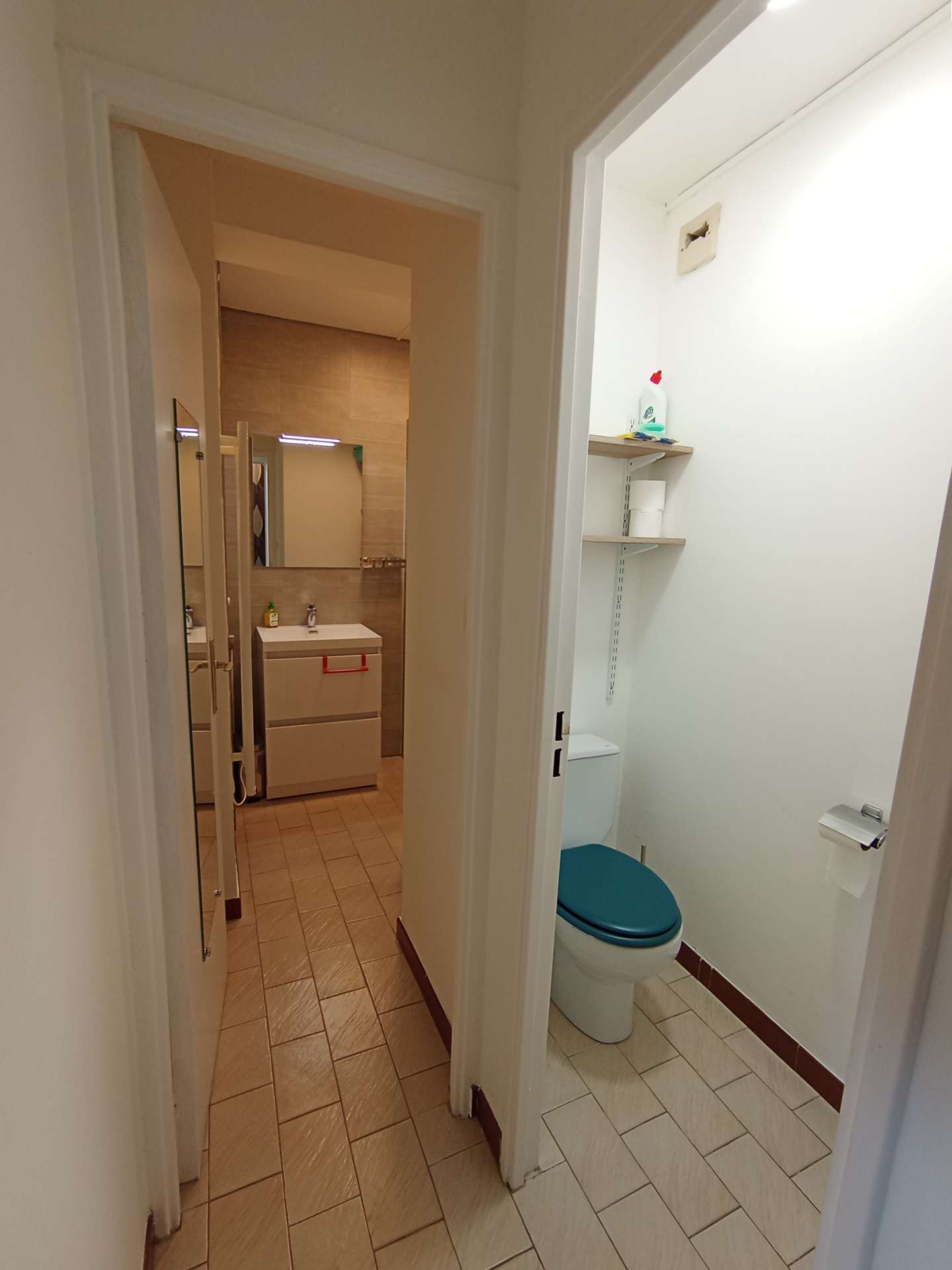 Appartement T1 bis 2 personnes Résidence Les Ormes Photo du bien 8