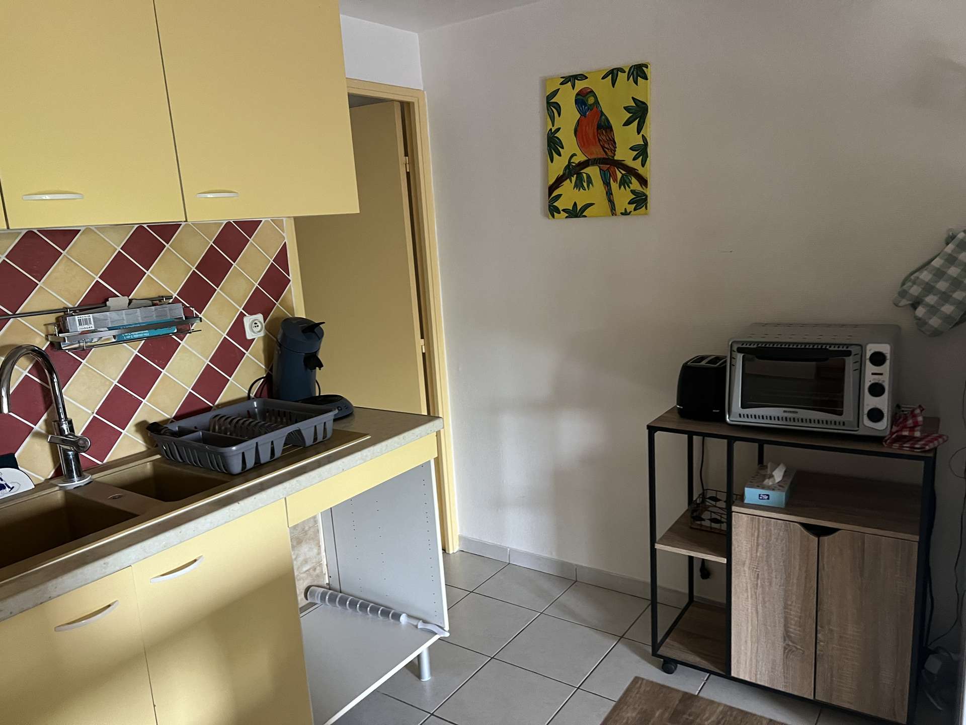 Appartement T2 2 personnes Résidence Les Ormes Photo du bien 2