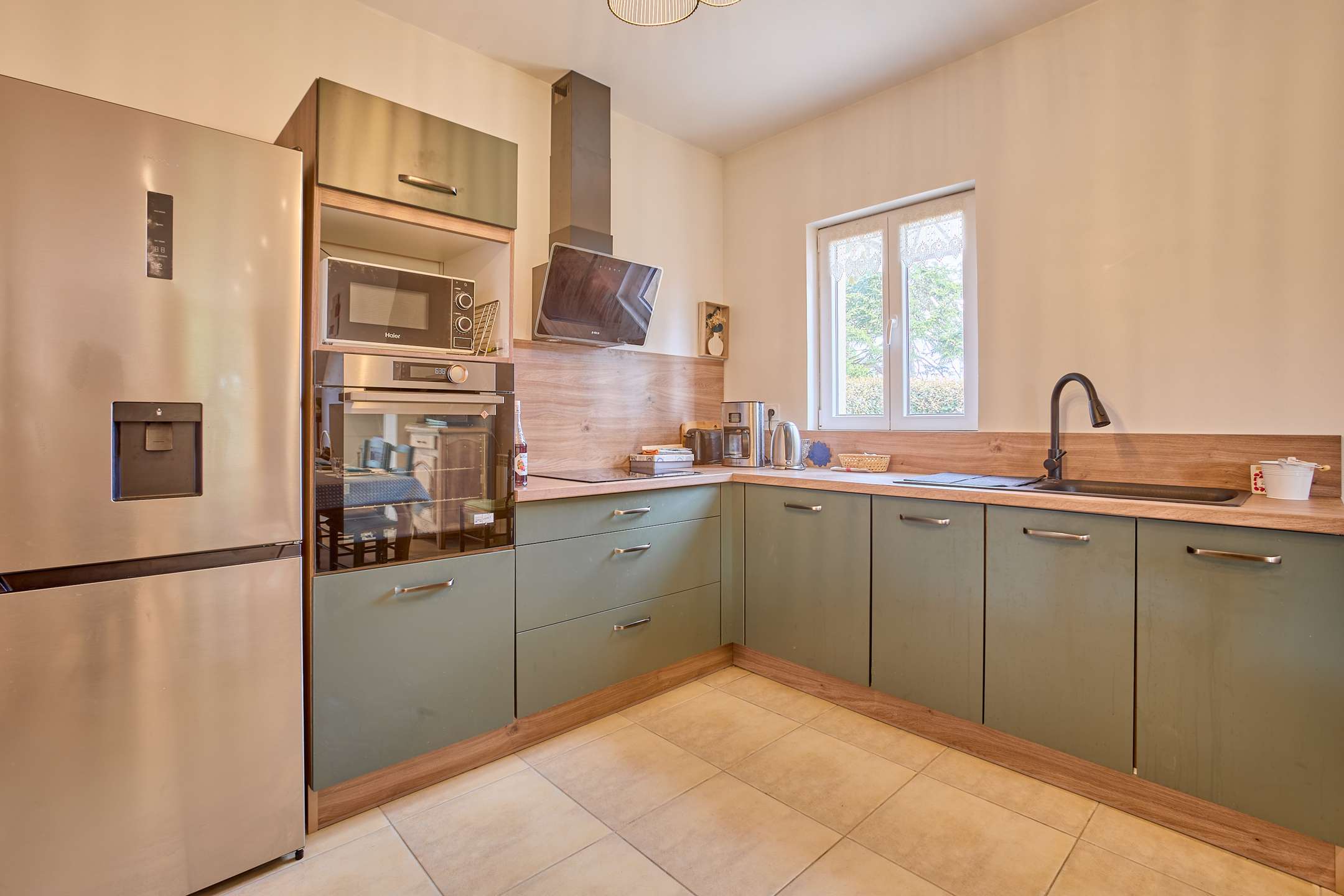 Maison type T3 pour 2 ou 4 personnes  Photo du bien 2