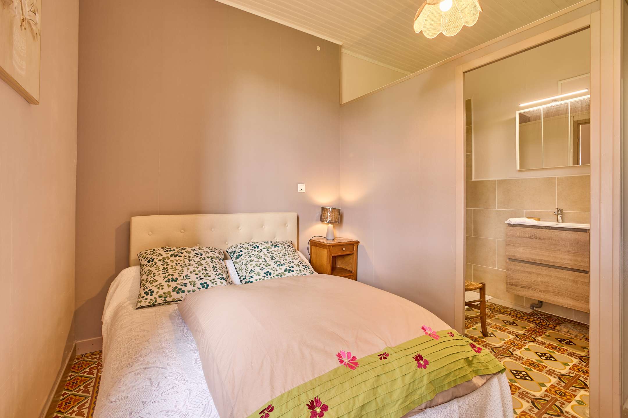 Maison type T3 pour 2 ou 4 personnes  Photo du bien 4