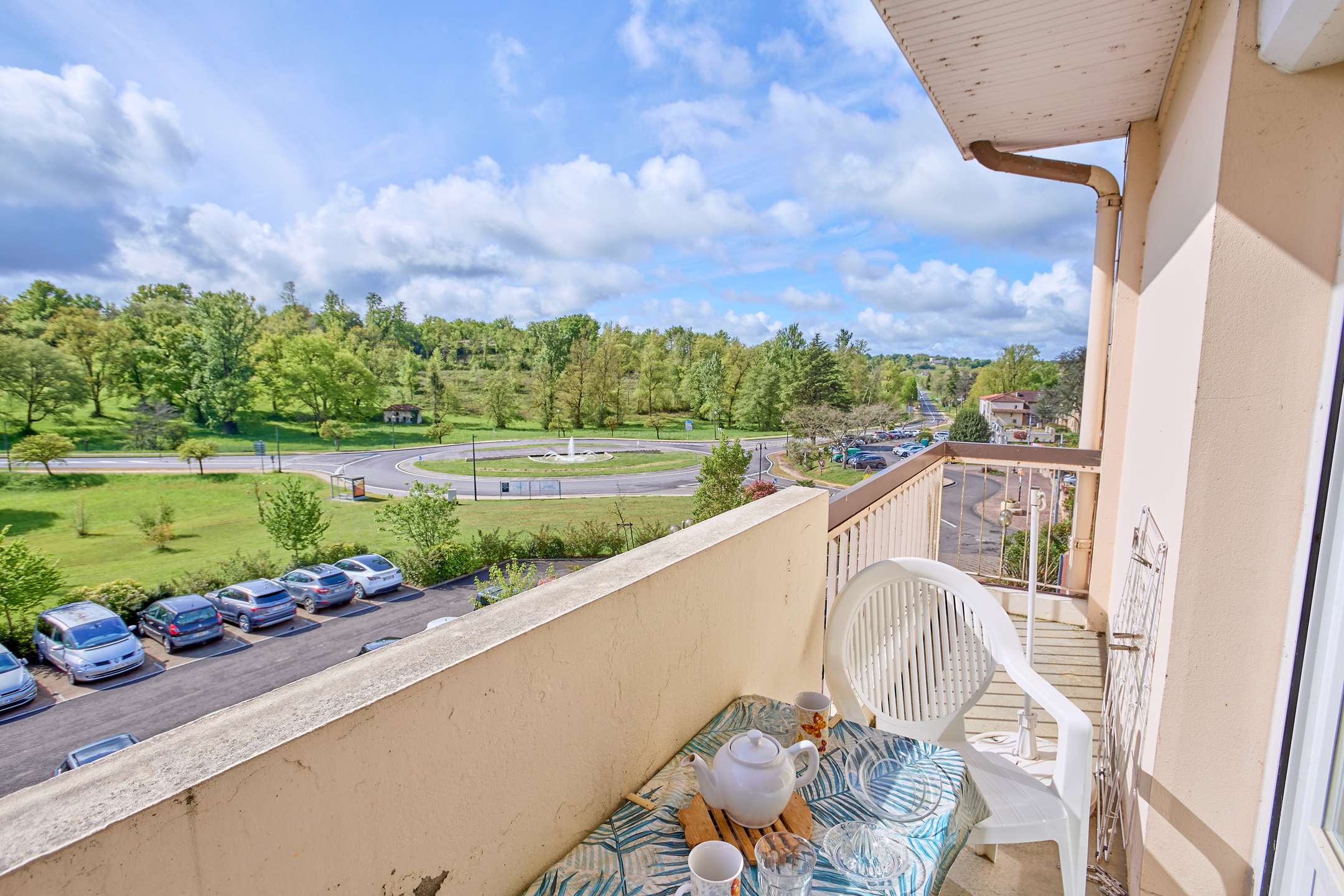 Studio 2 personnes - WIFI  Photo du bien 11