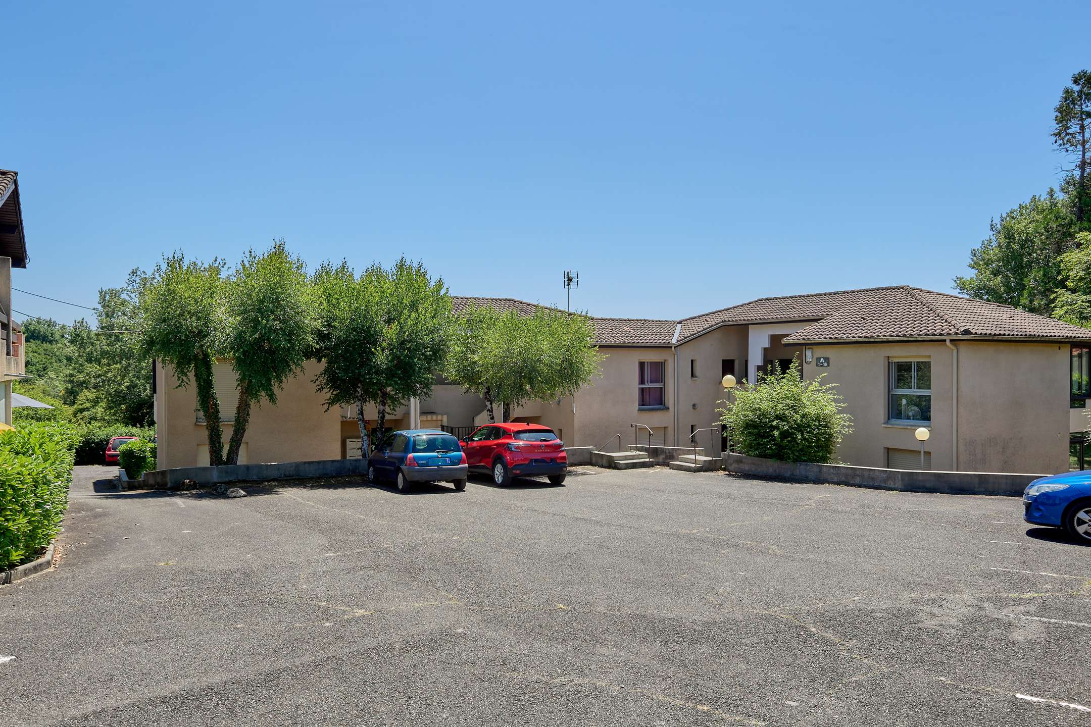 Appartement 2 personnes Résidence Du Soleil d'Oc Photo du bien 12