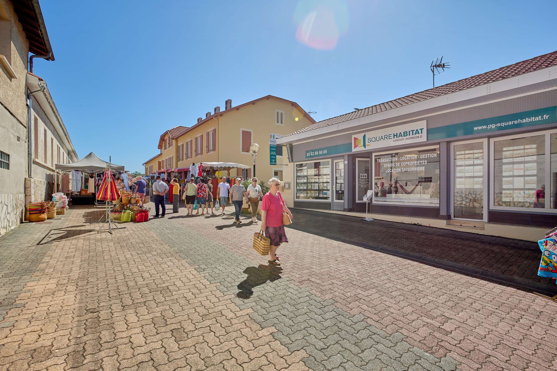 Studio en rez de chaussées 2 personnes sans vis à vis - climatisation  Photo du bien 11