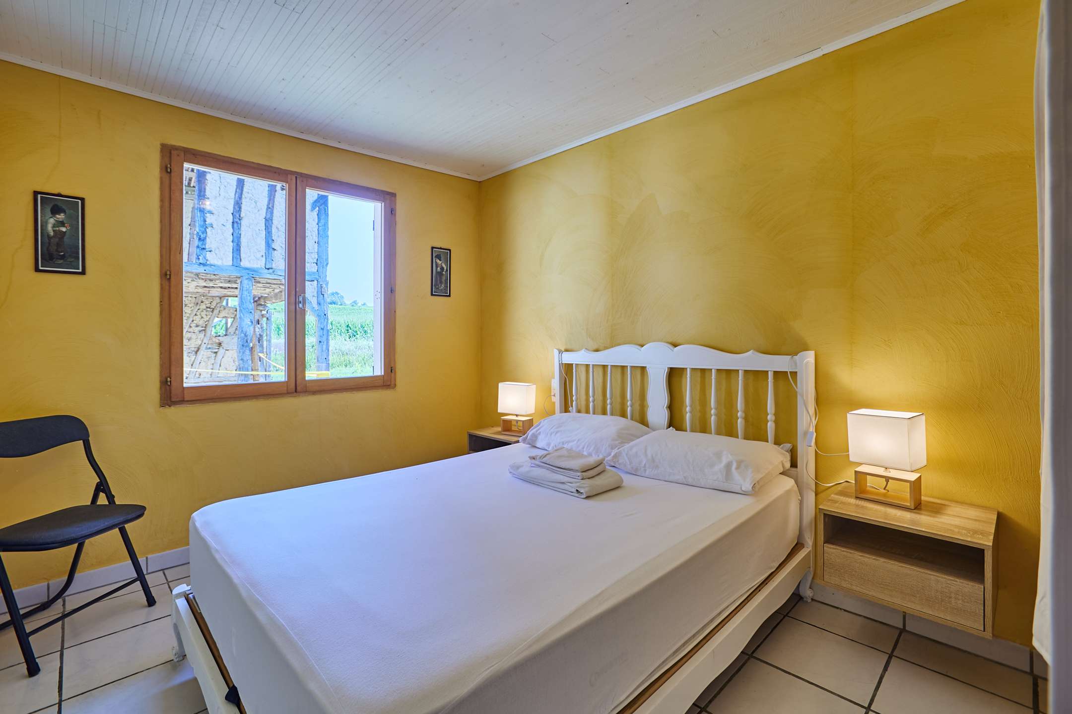Gîte le Moulin de Salles à Caupenne d'Armagnac  6 personnes Photo du bien 11
