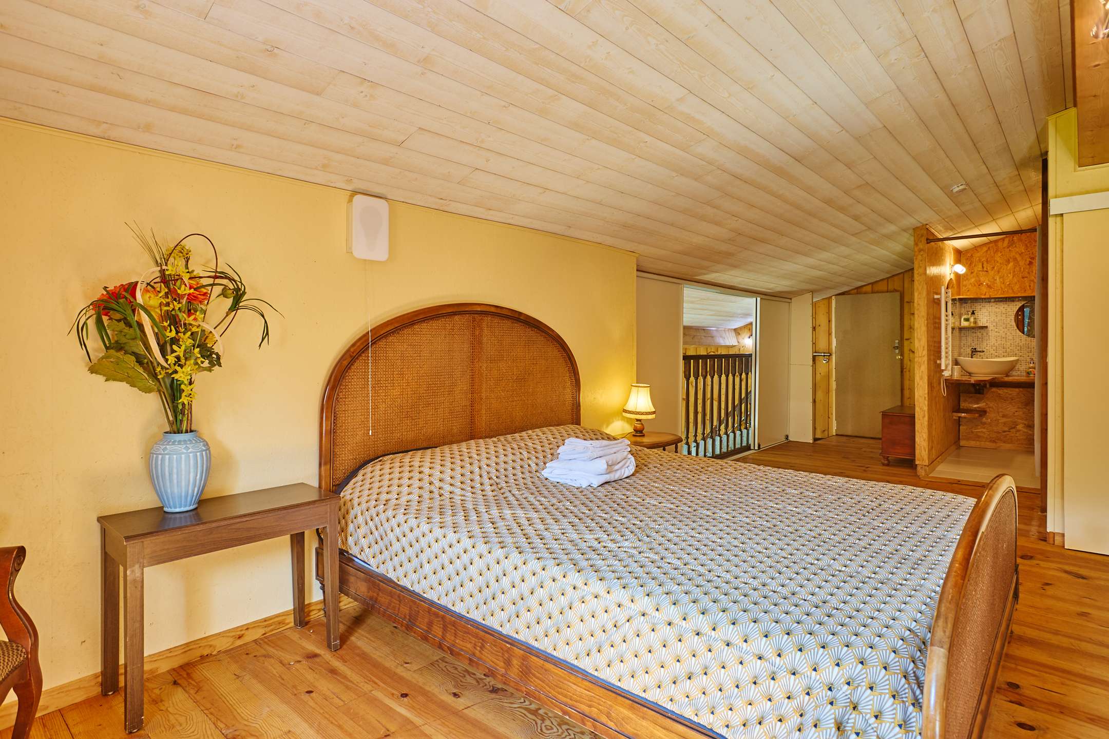 Gîte le Moulin de Salles à Caupenne d'Armagnac  6 personnes Photo du bien 12