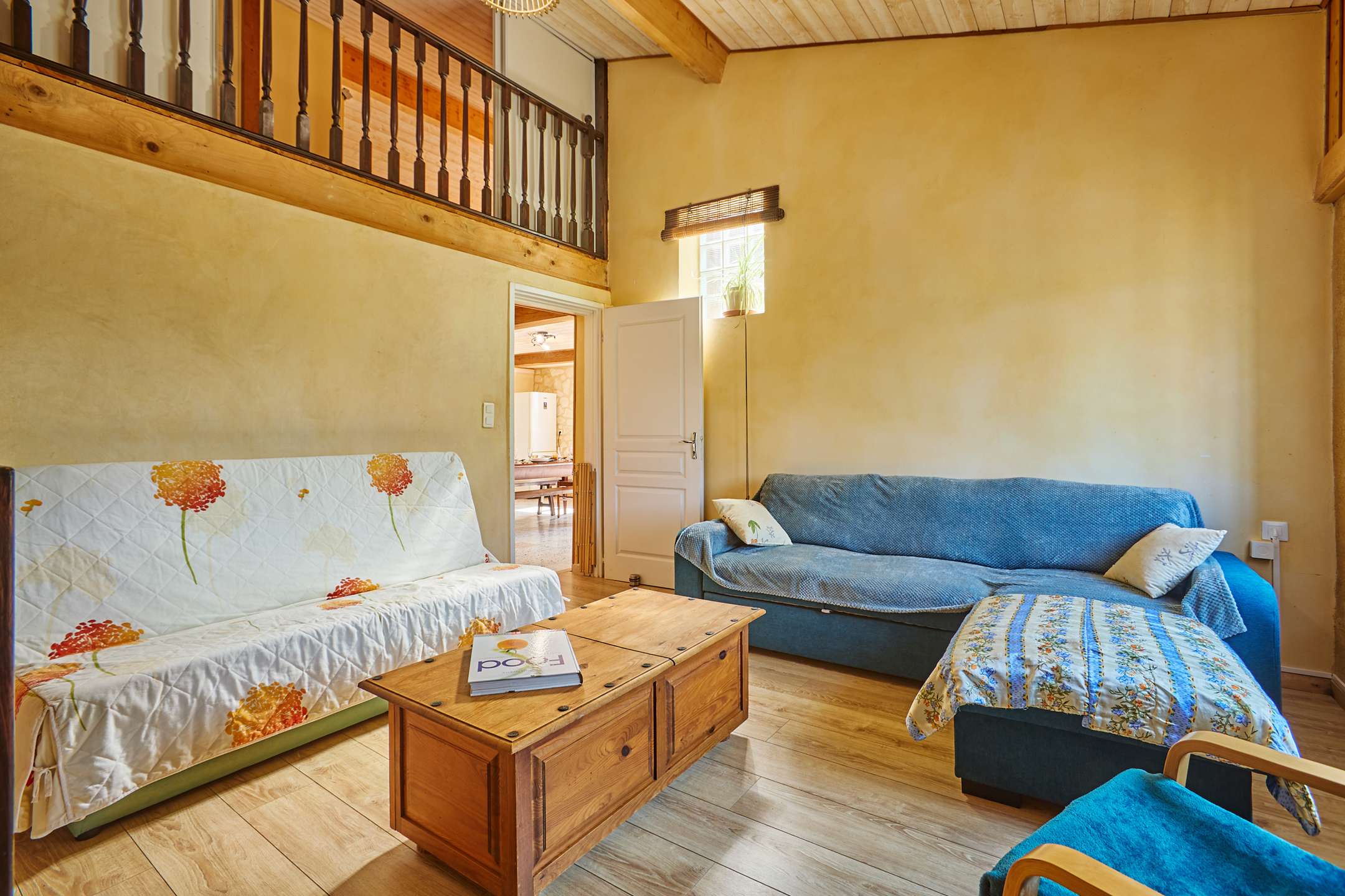 Gîte à la campagne pour 6 personnes en pleine nature Photo du bien 11