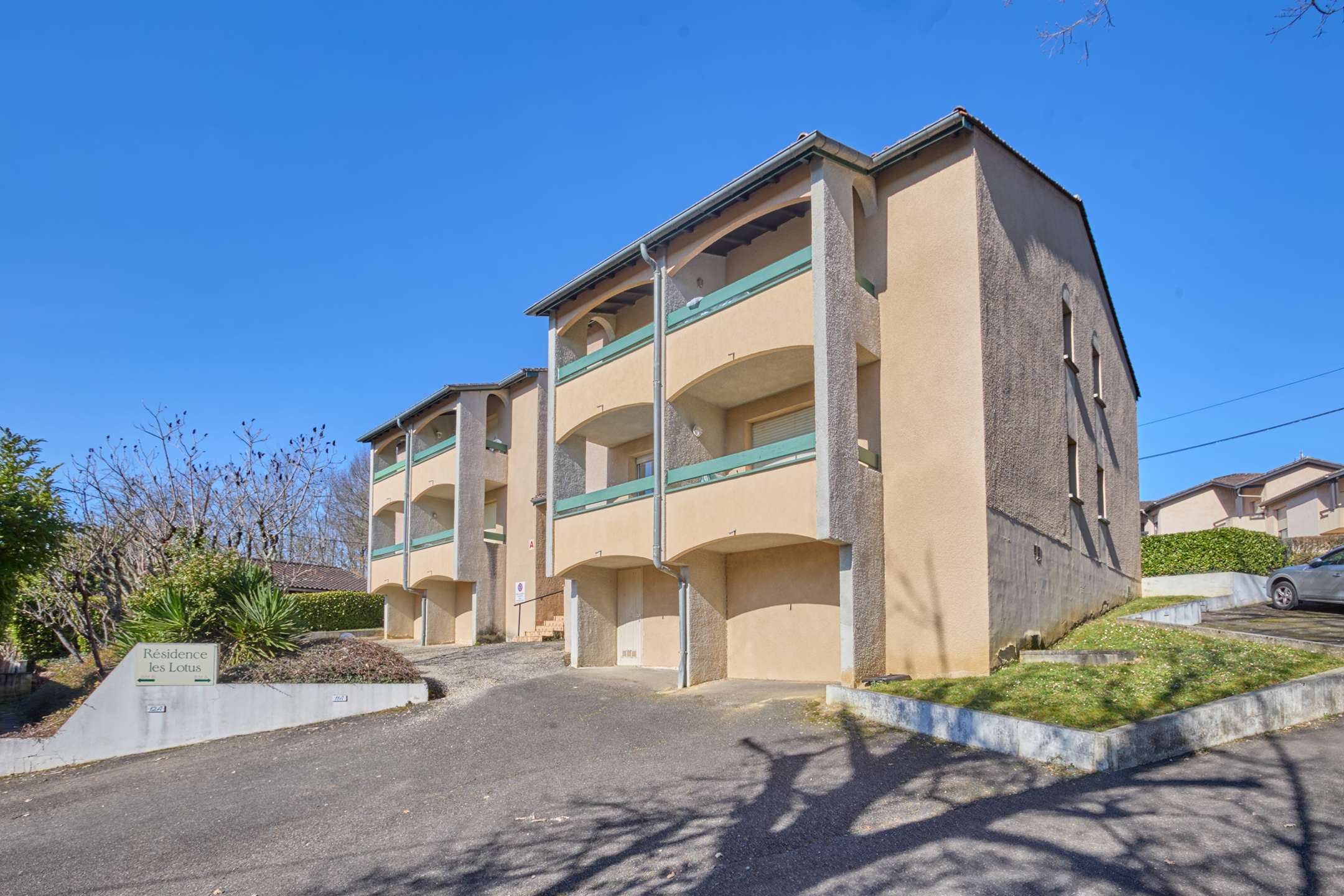 Appartement T2 2 personnes Résidence Les Lotus I Photo du bien 12