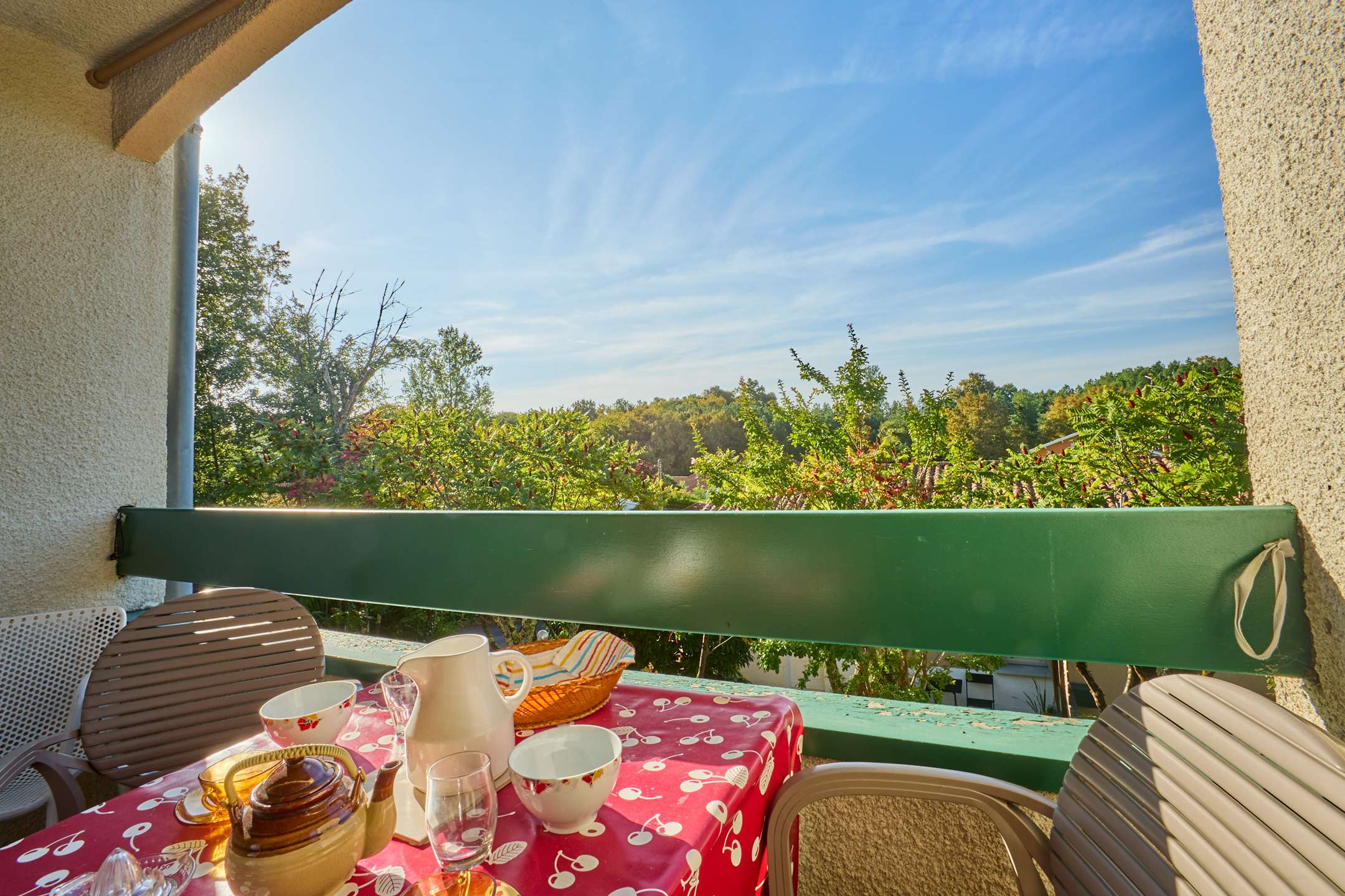 Résidence Les Lotus I  T2 avec balcon plein sud Photo du bien 11