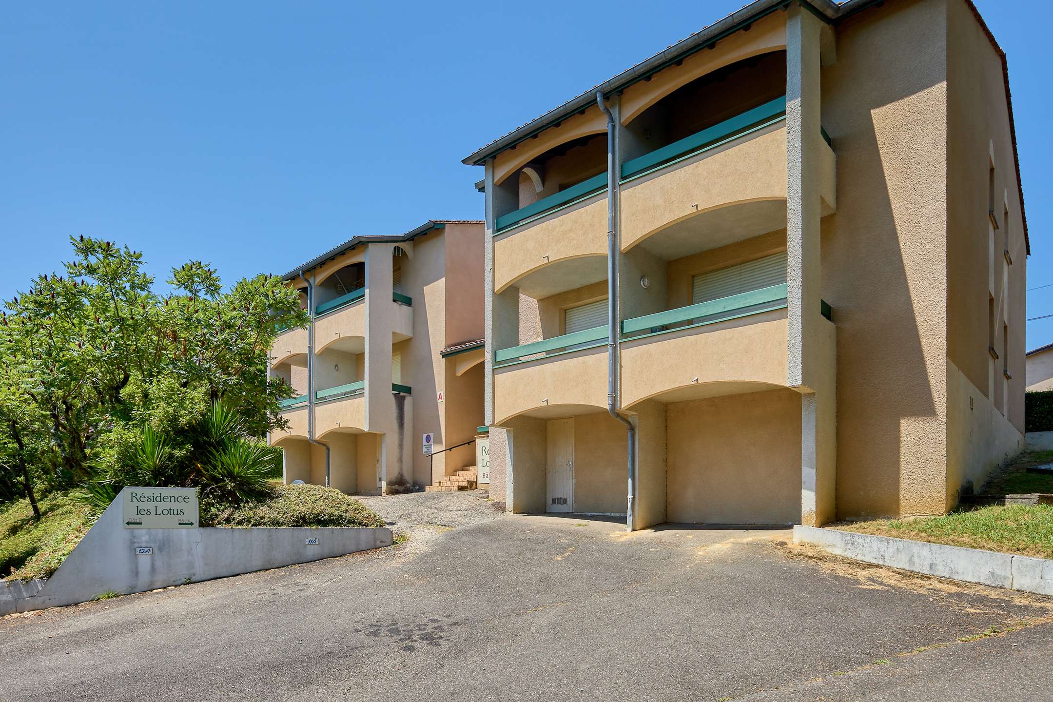 Résidence Les Lotus I  T2 avec balcon plein sud Photo du bien 12