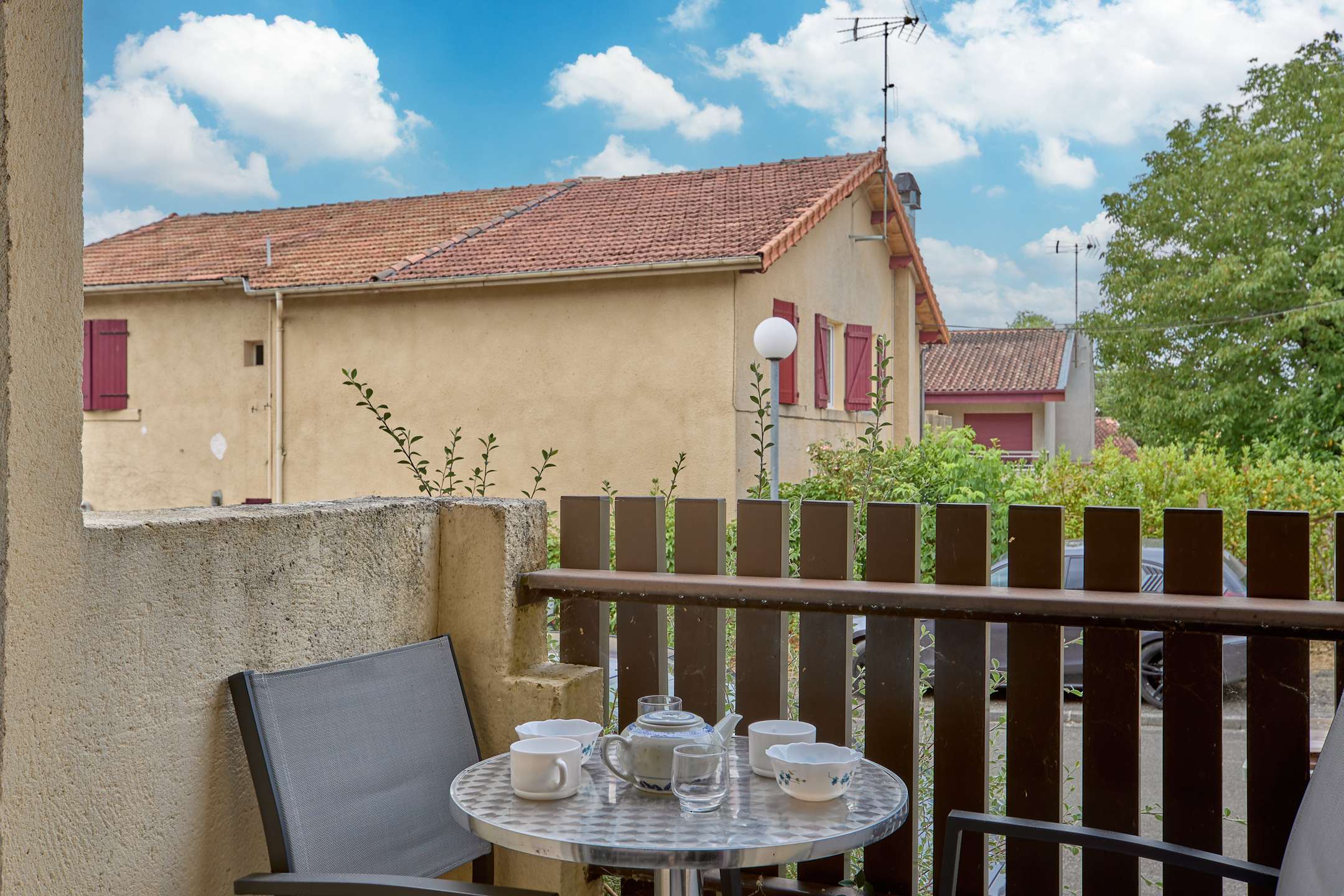 Studio cosy de 23 m² pour 2 personnes à la Résidence Henri IV, proche du Lac de lUby Photo du bien 11