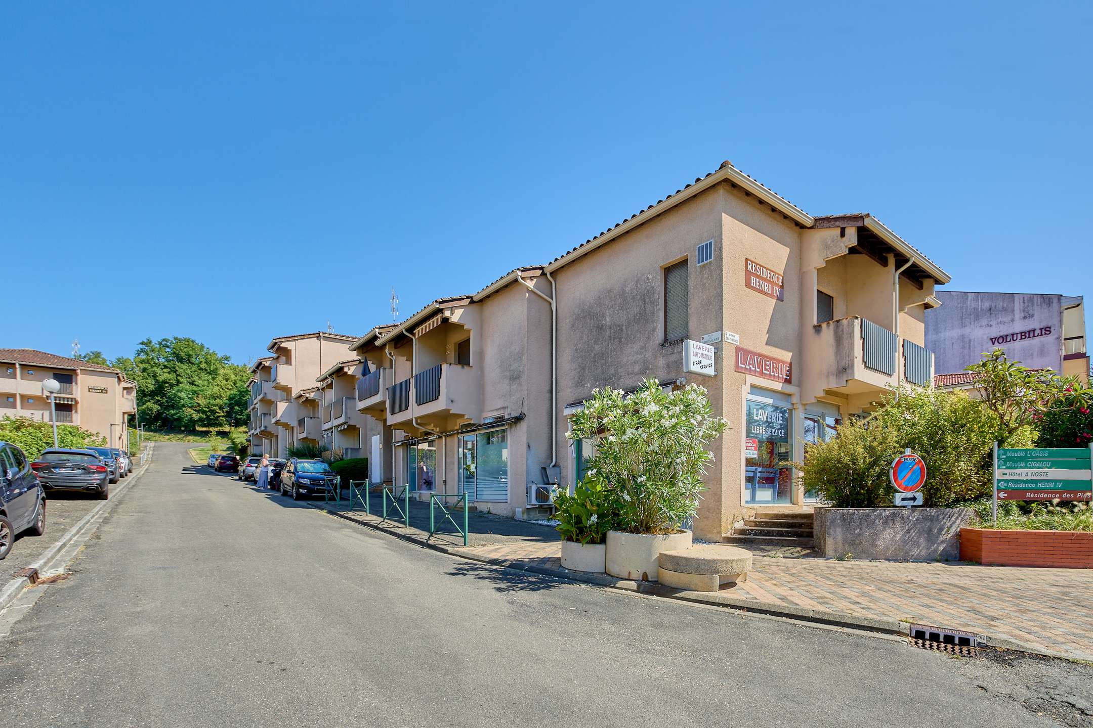 Studio cosy de 23 m² pour 2 personnes à la Résidence Henri IV, proche du Lac de lUby Photo du bien 12